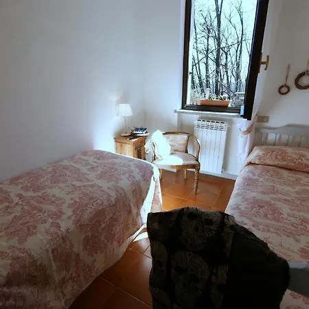 Mirtillo Apartmán Stresa