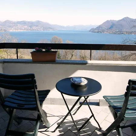 Mirtillo Apartmán Stresa